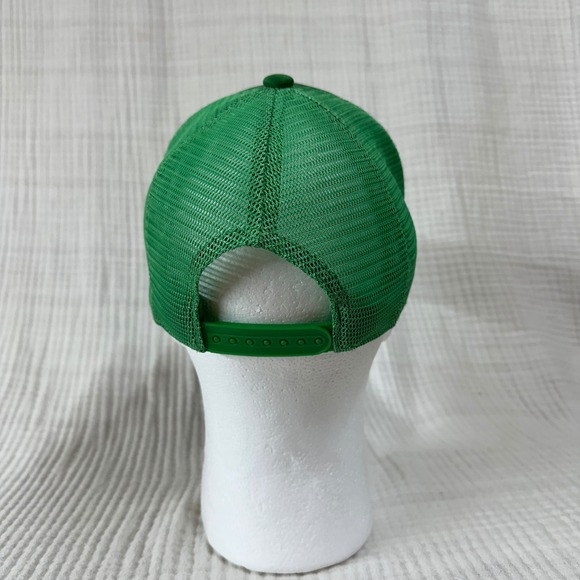 Busch Light for the Farmers Green Rope Hat trucker hat mesh Snap Back - Picture 4 of 11